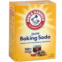Arm and Hammer Pure Baking Soda - 453gm - Rokomari